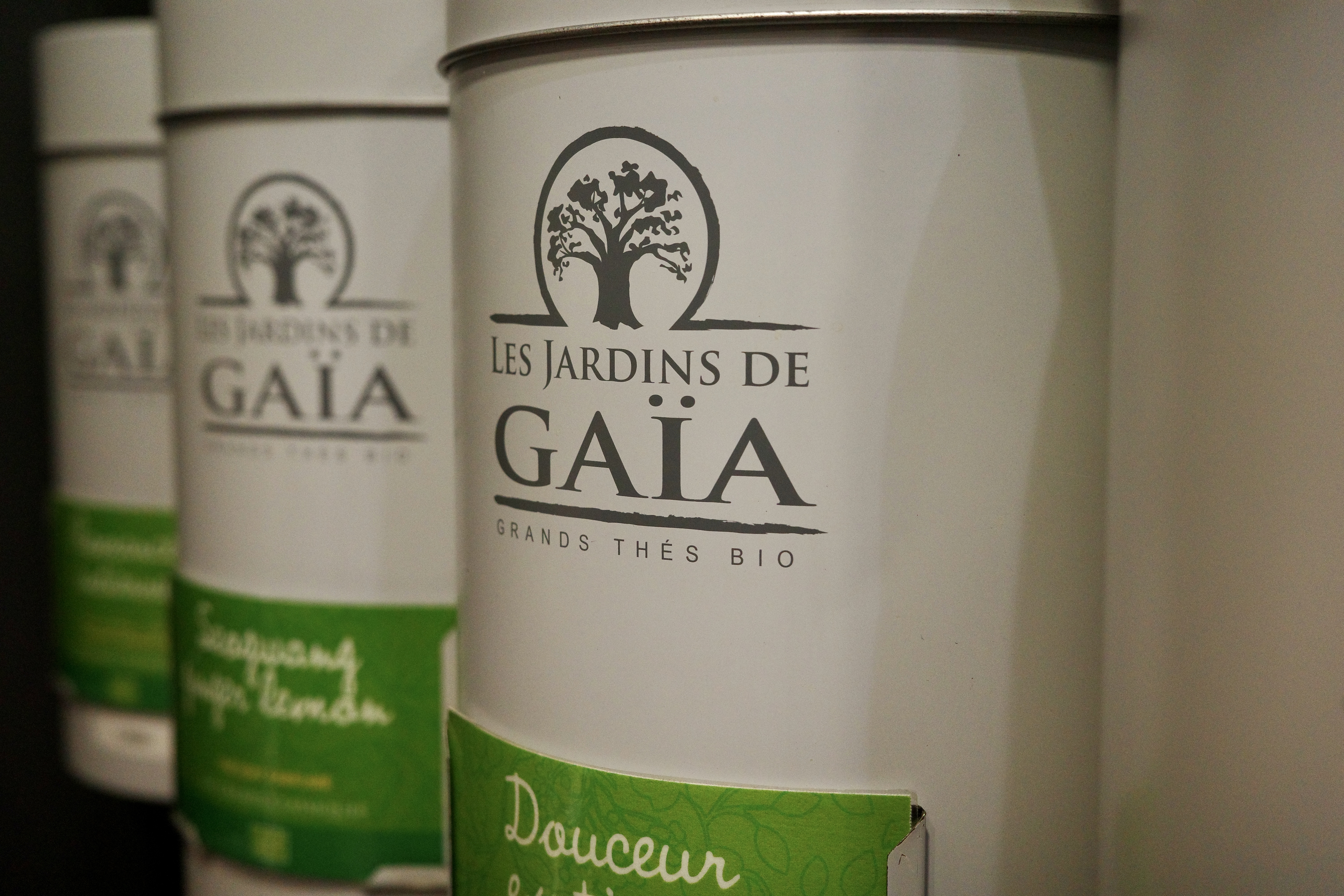 Thé vert prés de Saint-Herblain |LA BRÛLERIE